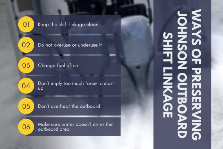How to Adjust Johnson Outboard Shift Linkage? StepbyStep Formulation