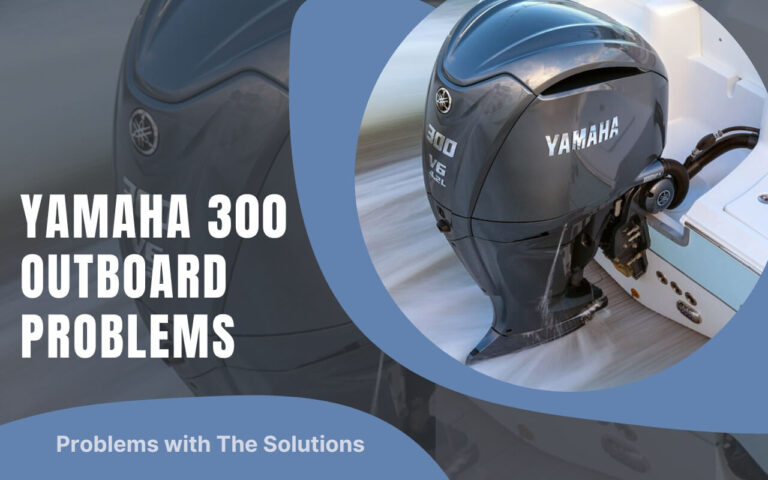 Yamaha 300 päramootori lahendused