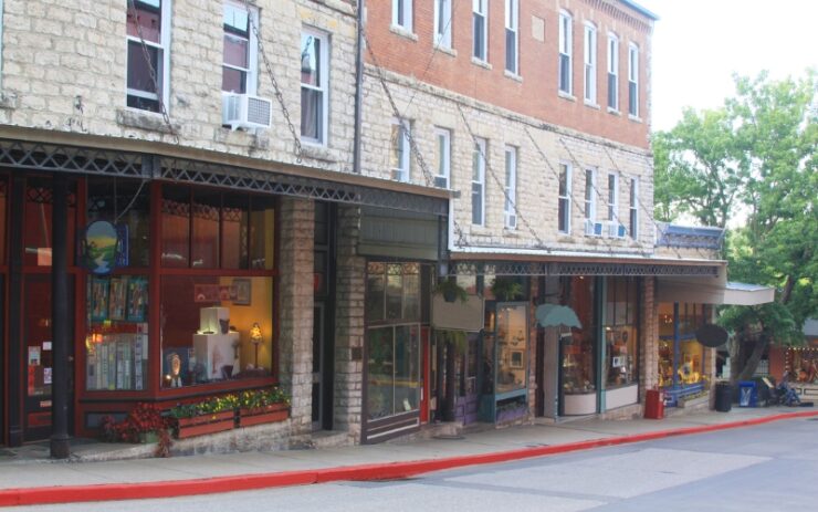 eureka springs