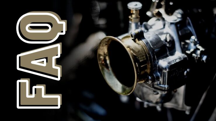 marine carburetors faqs