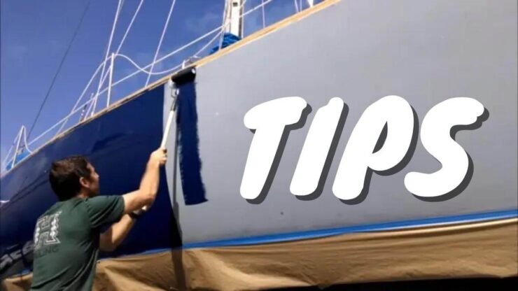 tips untuk mantel gel perahu