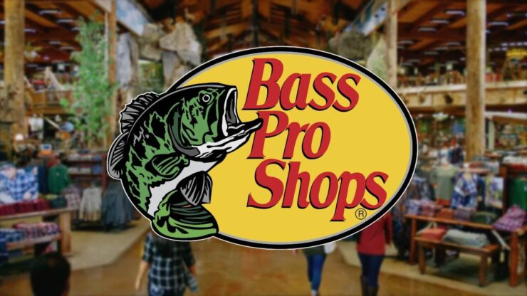 Bass Pro vörumerki