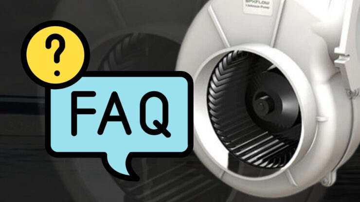 Preguntas frecuentes sobre el motor del ventilador del barco
