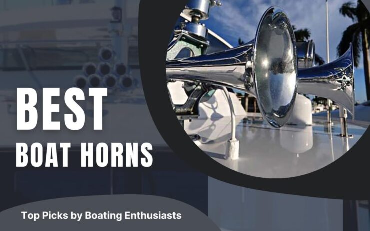 Boat Horns Topvalg