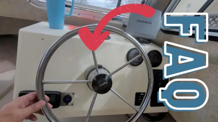 Boat Steering Wheel faqs