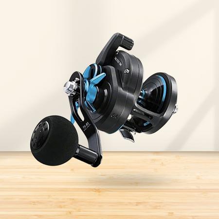 Daiwa Saltist Star Drag Reel קונבנציונלי