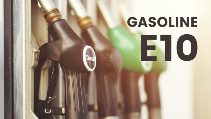 E10 gasoline for mercury 2 Stroke Outboard