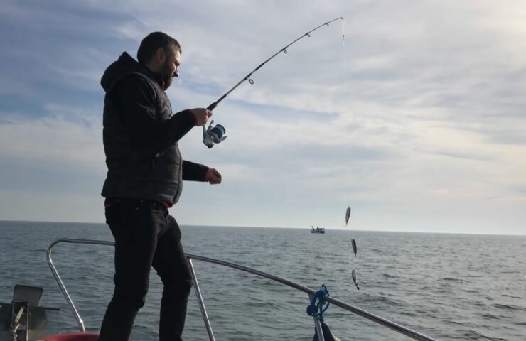 Kalapüügi tehnikad