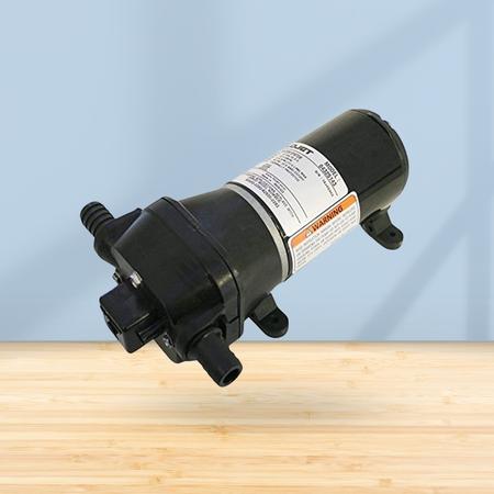 Flojet 4325 Series Heavy Duty Automatic Deck Washdown Pump