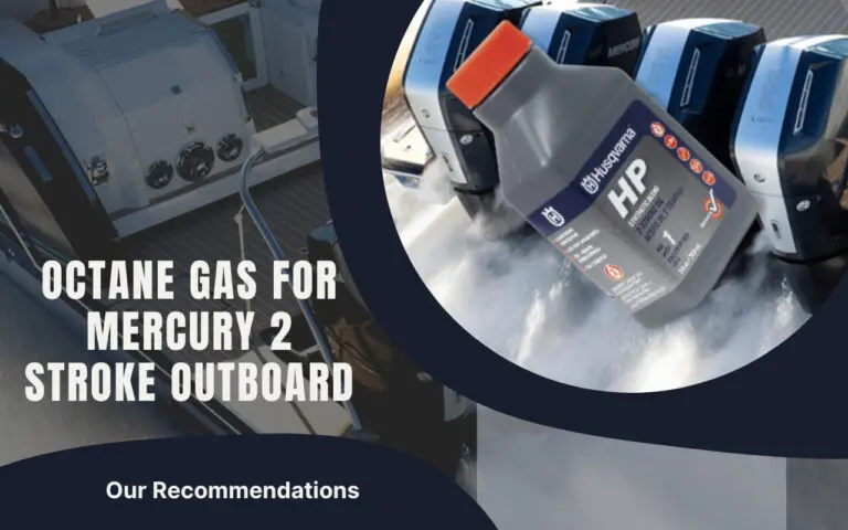 Gasoline For Mercury 2 Stroke Outboard
