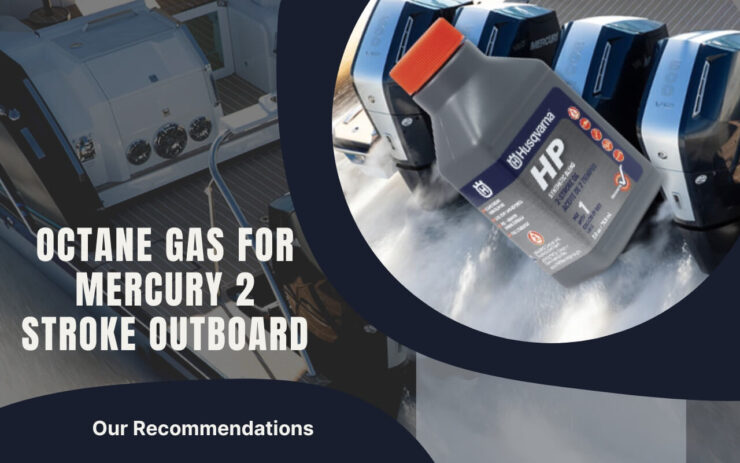 Gasoline For Mercury 2 Stroke Outboard
