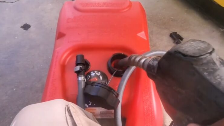 Gasoline For Mercury