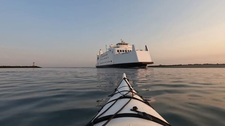 Great Kayaking Spot