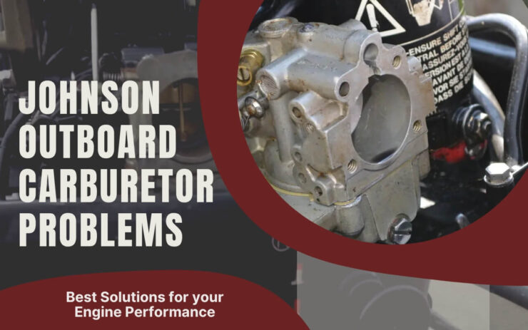 Johnson Outboard Carbu-problemen 1