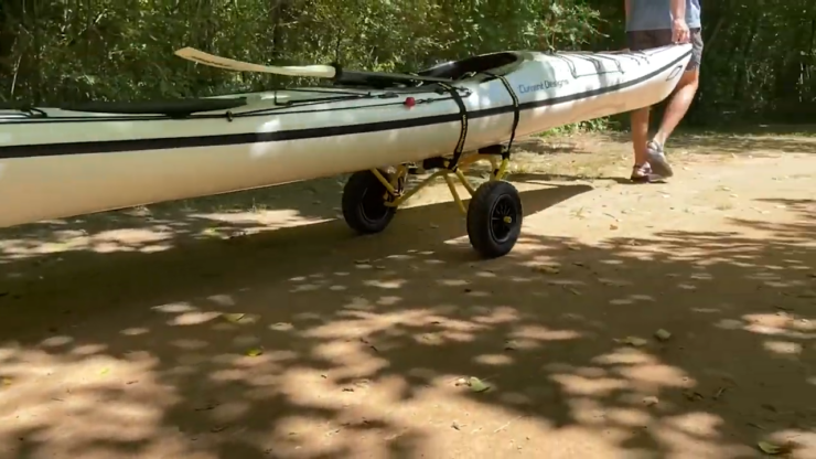 carros de kayak