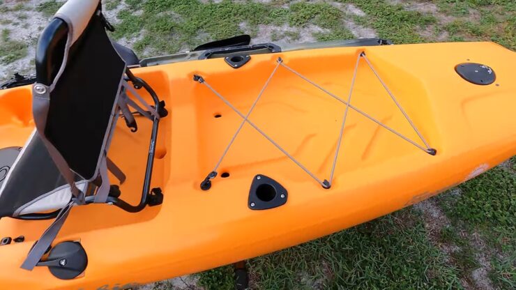 Protector solar para kayak