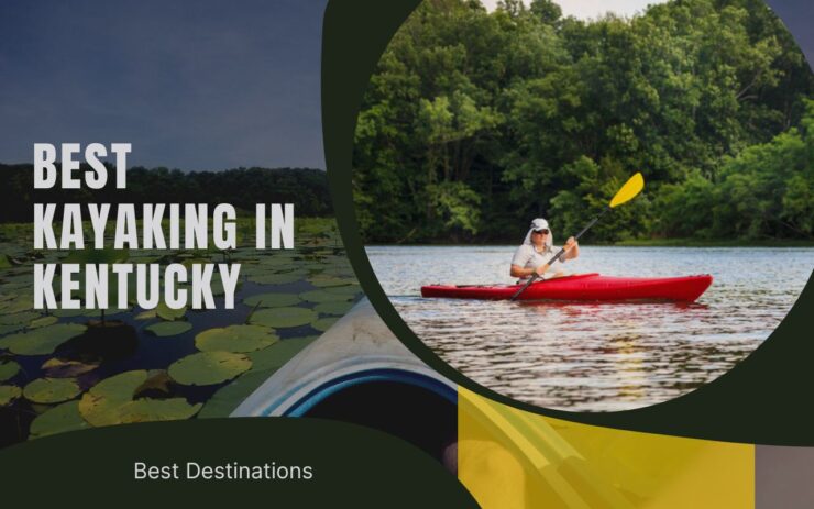 Kayak di Kentucky