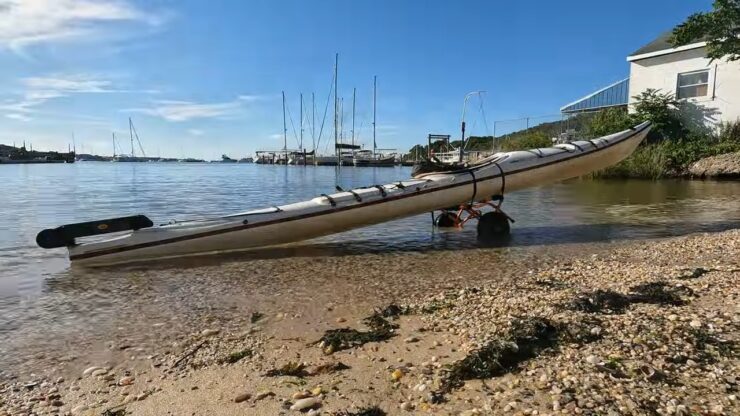 Kayak di Long Island