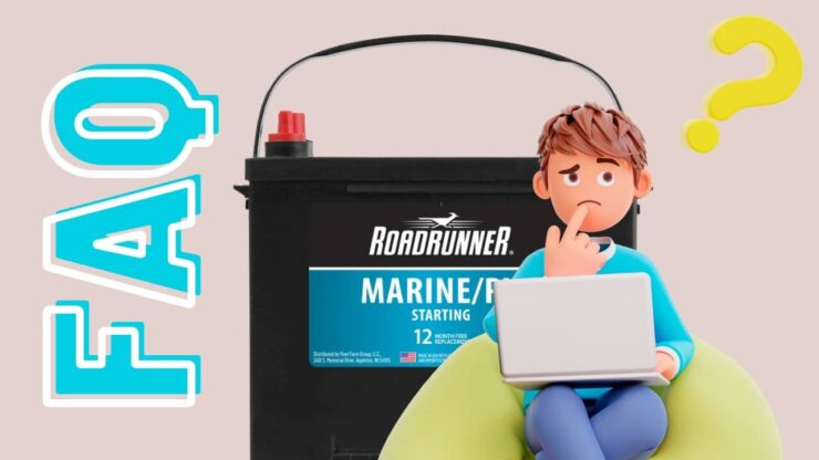 Marine Battery Durability