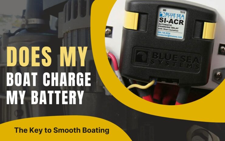 Outboards Charge Batteries
