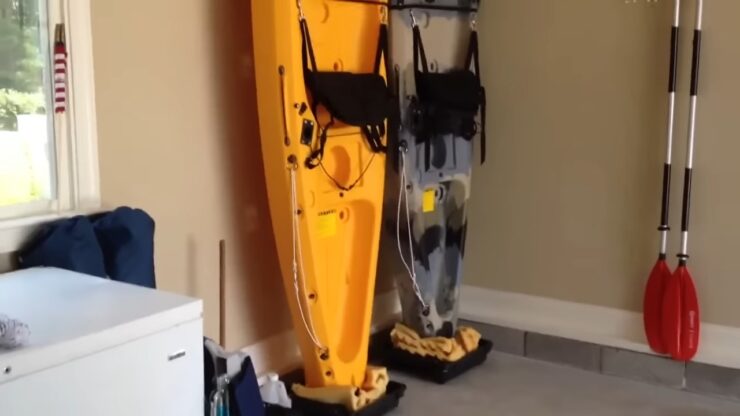 Overhead Storage