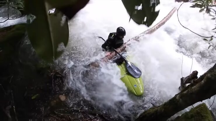 Esposizione prolungata all'acqua fredda