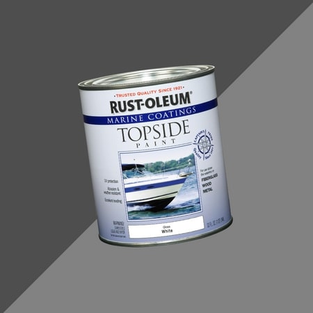 สีทาทับหน้า Rust-Oleum Marine