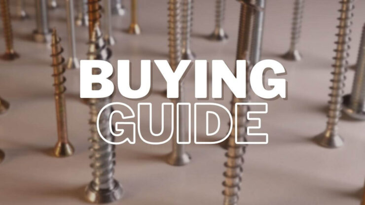 Screws for Aluminum Boat Buying Guide