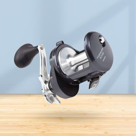 Shimano Torium SW Stardrag Multiplikatorrulle