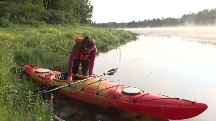 Sit-Inside Kayaks