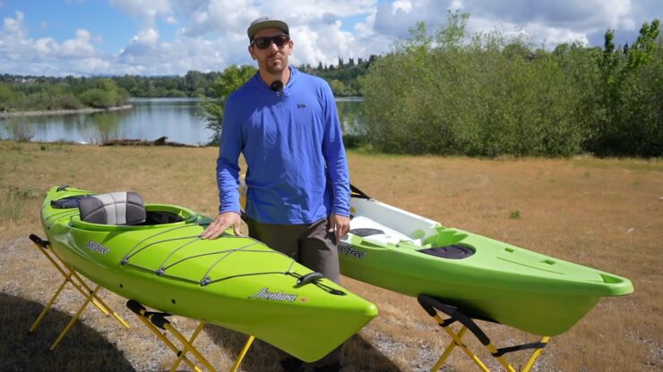 Sit-On-Top Kayaks