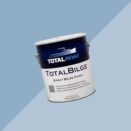 TotalBoat kalužna barva na osnovi epoksida
