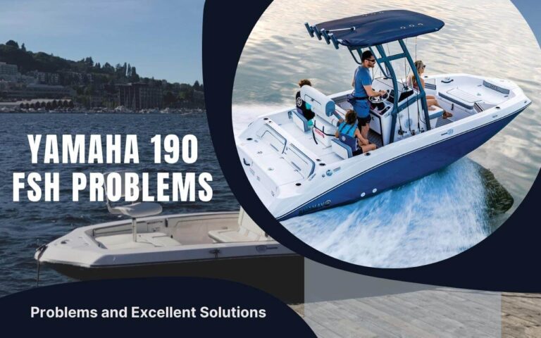 Yamaha 190 Fsh Problems wiht our solutions 1