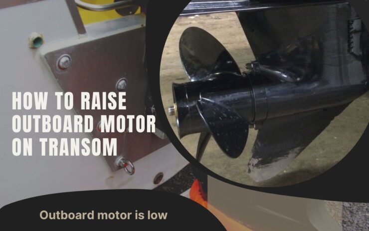 outboard motor is low