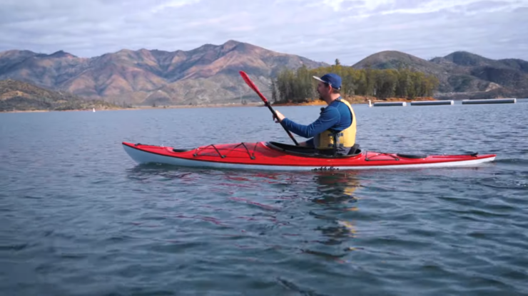 12 Foot Kayak