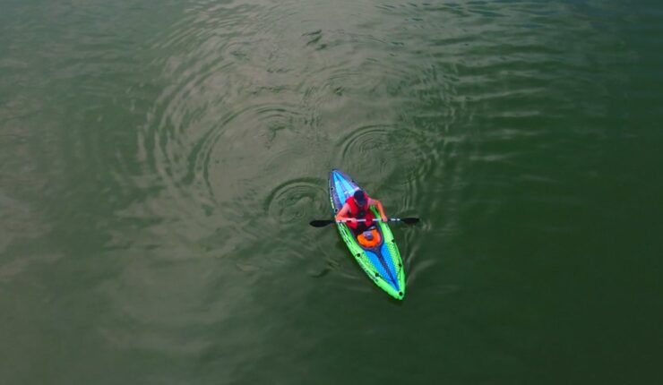 8 feet long kayak