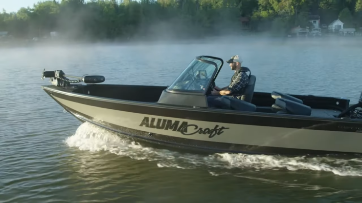 Bateaux Alumacraft