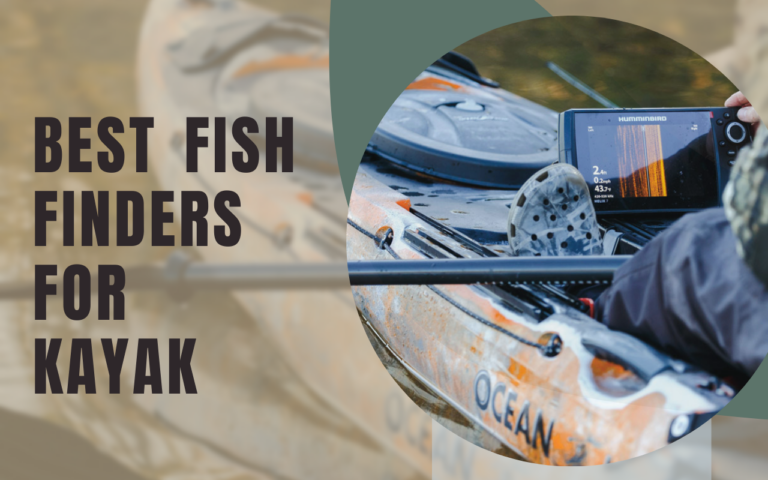 Best Fish Finders For Kayak