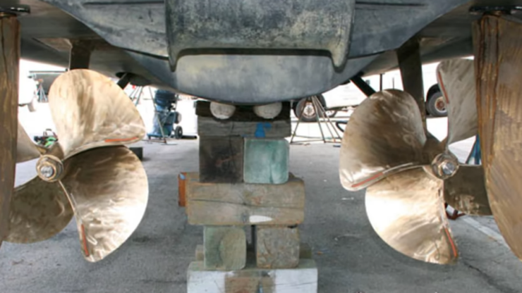 Does my Boat Prop Need Repair
