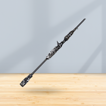 Entsport E Series - Camo Legend 2-Piece 7-Feet Casting Rod