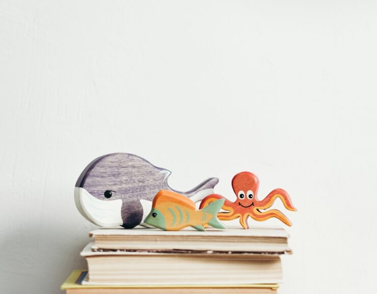 Fishing books