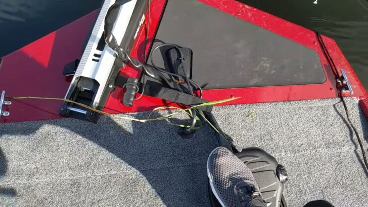 Fixing a Broken Foot Pedal