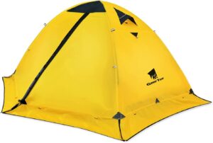 Barraca GEERTOP 2 Pessoas para Camping