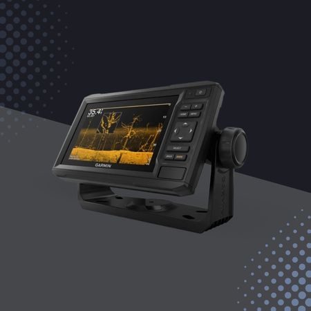 جهاز Garmin ECHOMAP UHDCV