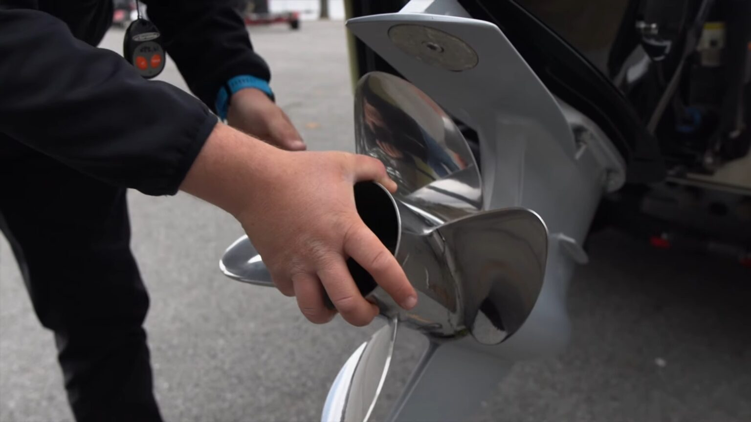 Bad Prop Hub Symptoms with 4 Troubleshooting Tips