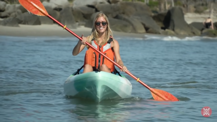 How to Kayak