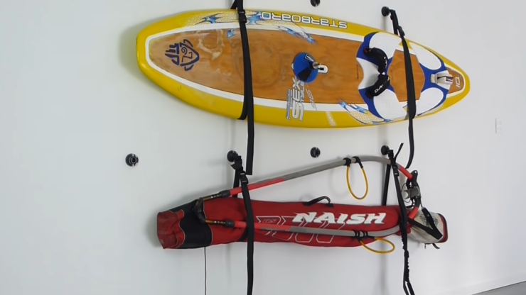 How to Store a Kayak