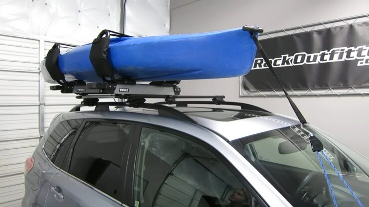 Kayak Car Transport