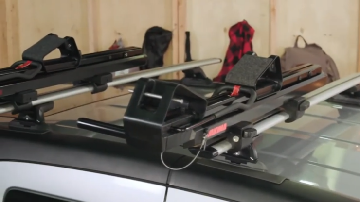 Kayak Roof Rack