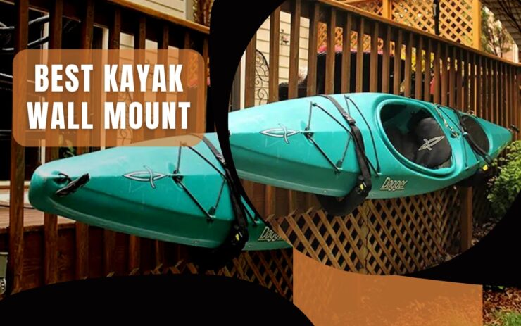 Soporte de pared para kayak